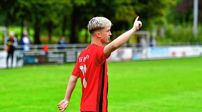 Bild 30: TuS Binzen siegt 3:0 beim SV Blau-Weiß Murg &ndash; und wir haben Bilder!