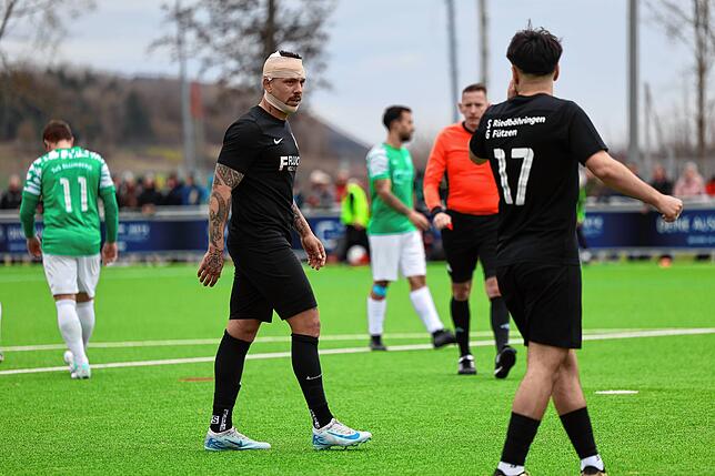 Bild 34: Unsere Bildergalerie vom Kreisliga-Derby zwischen dem TuS Blumberg und der SG Riedböhringen/Fützen