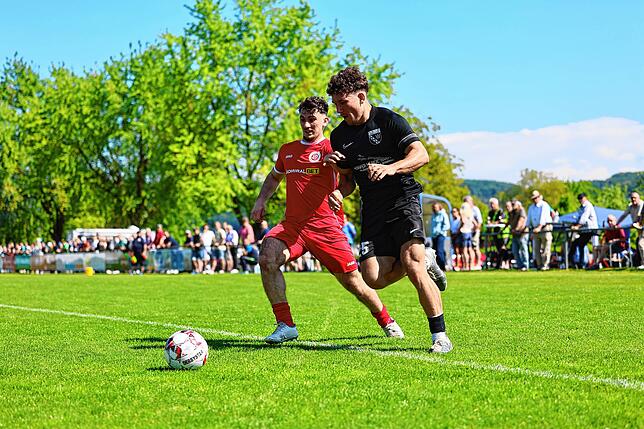 Bild 12: Unsere große Bildergalerie vom Spiel des FC Öhningen-Gaienhofen gegen den SC Pfullendorf II