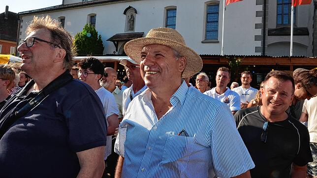 Bild 9: Wunderbare Fotos der Stadtfest-Eröffnung in Markdorf