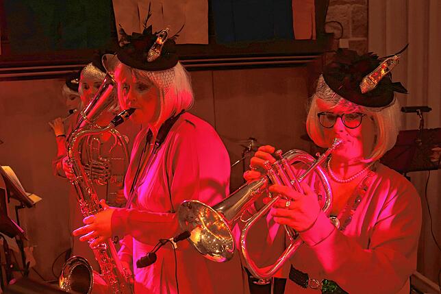 Cellolitis, die Band.
