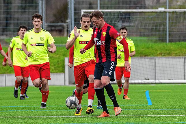 Bild 28: FSV Rheinfelden feiert 12:0-Kantersieg gegen Freiburger FC U23 &ndash; und wir haben Bilder!
