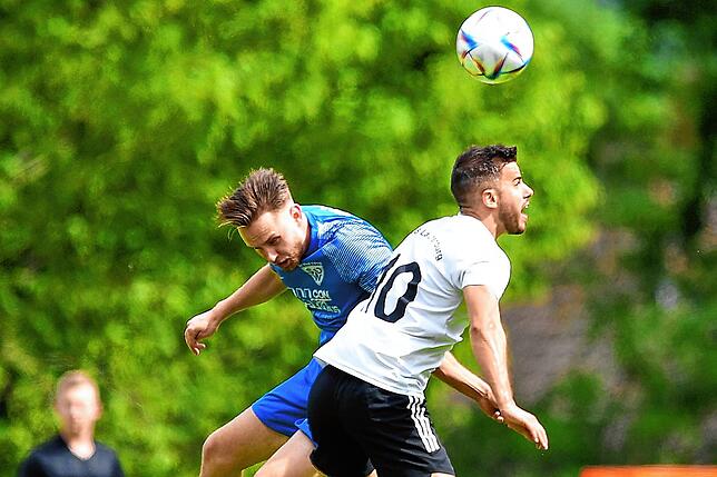 Bild 39: SV 08 Laufenburg und SV Weil trennen sich 4:4 &ndash; und wir haben Bilder!