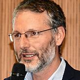 Tobias Nusser vom Steinbeis Innovationszentrum Energie plus in Stuttgart erklärte, wo in Singen ein Elektrolyseur hinkommen könnte.