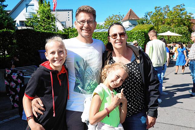 Bild 5: Das Dingelsdorfer Herbstfest 2025 endet leider: Hier gibt‘s die Bilder vom letzten Festtag