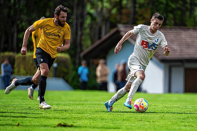 Bild 14: FC Erzingen verliert gegen den SC Wyhl mit 2:3 &ndash; und wir haben Bilder!