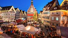 Überall in Baden-Württemberg gibt es schöne Weihnachtsmärkte. Wir haben unsere elf Favoriten für Sie zusammengestellt.