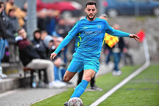 Bild 21: VfR Bad Bellingen gewinnt Spitzenspiel gegen SV Buch mit 2:1 &ndash; und wir haben Bilder!