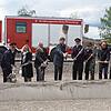 Die neue Atemschutzübungsanlage in Rielasingen-Worblingen ist eine große Gemeinschaftsleistung. Stefan Kienzler, Vorsitzender des ...
