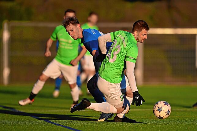 Bild 33: SF Schliengen besiegt die SG Mettingen/Krenkingen mit 2:1 – und wir haben Bilder!