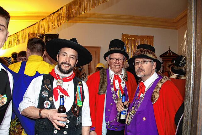 Bild 26: Meßkirch feiert Fasnet: Die besten Bilder vom Schmotzigen Dunnschdig