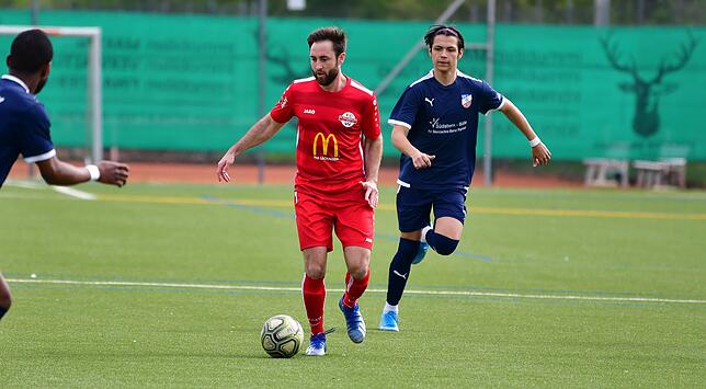 Bild 40: FC Wallbach holt die Punkte mit dem 1:0 beim VfB Waldshut &ndash; und wir haben Bilder!