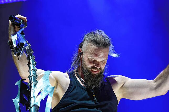 Bild 19: Die schönsten Bilder vom Saltatio Mortis – Konzert beim Hohentwielfestival
