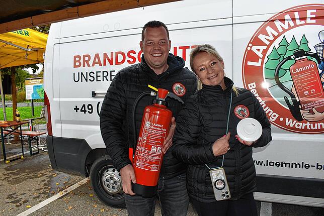 Bild 6: Feuerwehrabteilung Birkendorf: Vierter Aktionstag des Rettungswesens mit buntem Programm