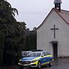 Die Polizei suchte am 9.&nbsp;Mai in Mettenbuch einen flüchtigen Mann. Bild: Siegfried Volk