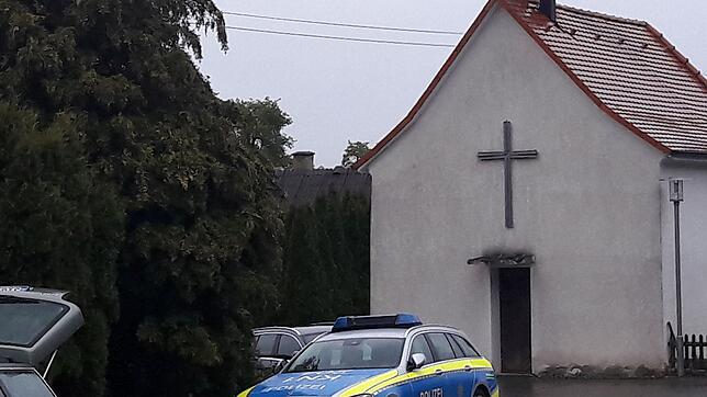 Die Polizei suchte am 9.&nbsp;Mai in Mettenbuch einen flüchtigen Mann.