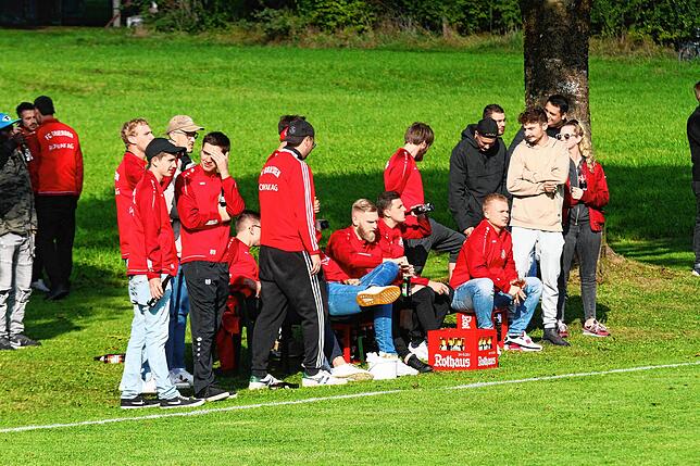 Bild 29: FC Geißlingen gewinnt Derby gegen FC Grießen mit 1:0 &ndash; und wir haben Bilder!