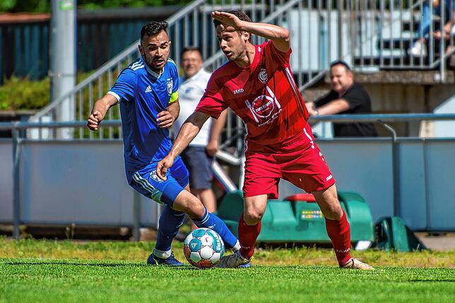 Bild 26: FC Grießen überrascht mit einem 1:1 beim SV BW Murg &ndash; und wir haben Bilder!