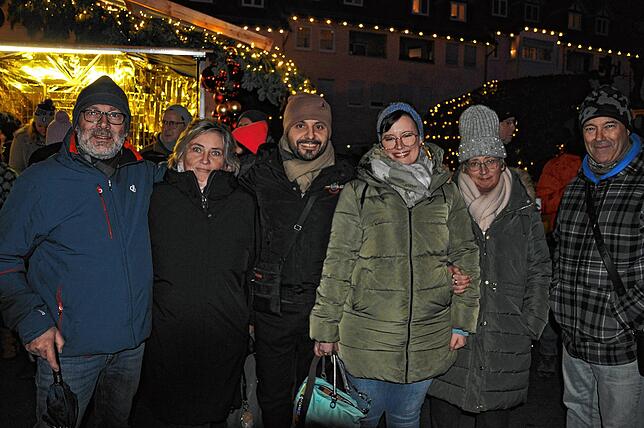 Bild 4: Markdorfer Weihnachtsmarkt – Die schönsten Bilder vom Samstag