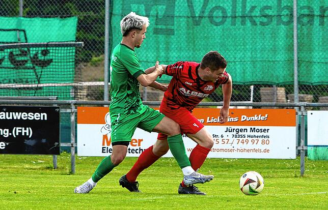 Bild 35: Vier Tore nach der Pause – TSV Aach-Linz besiegt FV Walbertsweiler. Wir waren mit der Kamera dabei!