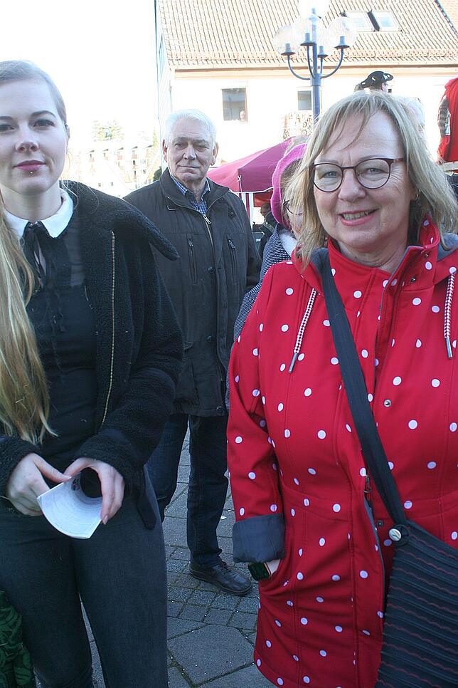 Bild 13: Bilder vom großen Umzug in Bad Dürrheim &ndash; Teil 2