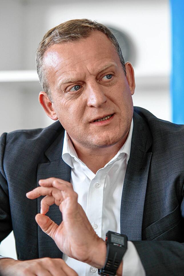 Südwest-IG-Metall-Chef Roman Zitzelsberger ist auch Vize-Aufsichtsrats-Chef bei ZF Friedrichshafen.