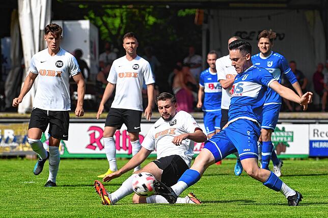 Bild 18: FC Erzingen siegt 4:1 im Hinspiel zum Landesliga-Aufstieg beim FC Emmendingen &ndash; wir haben Bilder