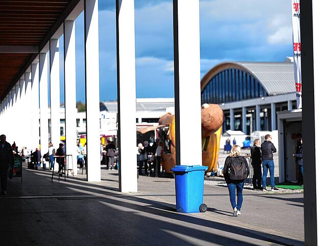 Bild 21: Bilder vom ersten Tag der IBO-Frühlingsmesse