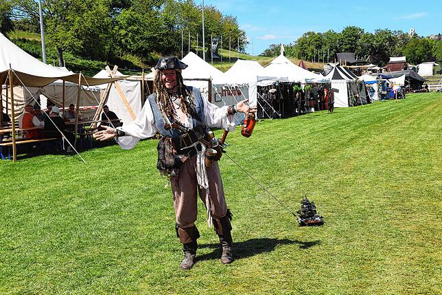 Bild 26: Die schönsten Bilder vom Fantasy Festival &bdquo; Das Große Treffen&ldquo; vom Freitag (Teil 1)