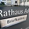 Auch Rathäuser sind seit Dezember verpflichtet, einen internen Meldekanal für Whistleblower einzurichten.