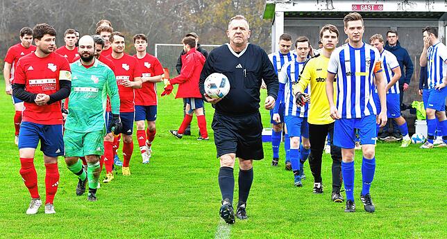 Bild 2: SG Stühlingen/Weizen II siegt 2:1 im Spitzenspiel bei SG Bettmaringen/Mauchen – wir haben Bilder!