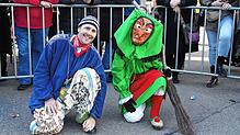 Bild : Die schönsten Bilder vom großen Fasnet-Umzug in Villingen