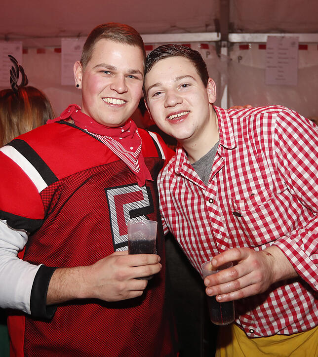 Bild 8: Bilder des Narrentreffens in Donaueschingen Pfohren (1)