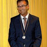 Christian Dröse, Bürgermeister von Herrischried.