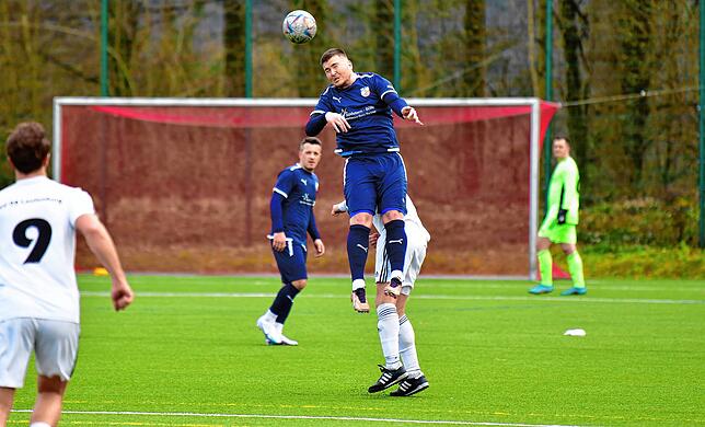 Bild 9: SV 08 Laufenburg II besiegt den VfB Waldshut mit 5:3 &ndash; und wir haben Bilder!
