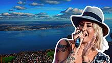 Sie kommt wieder an den See: Sarah Connor spielt im Juni in Meersburg. Im vergangenen Jahr trat sie bereits in Salem auf.
