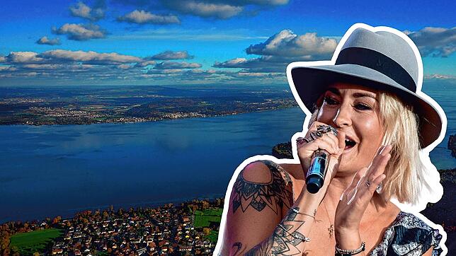 Sie kommt wieder an den See: Sarah Connor spielt im Juni in Meersburg. Im vergangenen Jahr trat sie bereits in Salem auf.