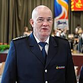 Peter Wolf, Kommandant der Feuerwehr Waldshut-Tiengen