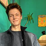 Philip Lange hat für die Interview-Reihe seines ehemaligen Lehrers mehrere Fragen aus Erstwählerperspektive eingereicht.