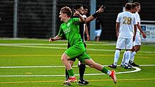 Bild : Das Spiel der Woche! Der FC Brigachtal besiegt die SG Marbach/Rietheim zum Auftakt in die neue Bezirksliga-Saison