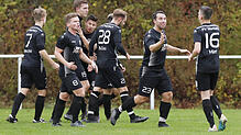 Nach einigen Startschwierigkeiten hatten die Fußballer des FV Marbach im weiteren Saisonverlauf des Öfteren Grund zum Jubeln. Die ...