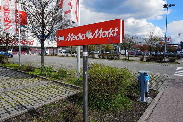 Der Media Markt im Bodensee-Center will sich verkleinern. Auf der frei werdenden Fläche von rund 1100 Quadratmeter soll sich ein zweiter ...