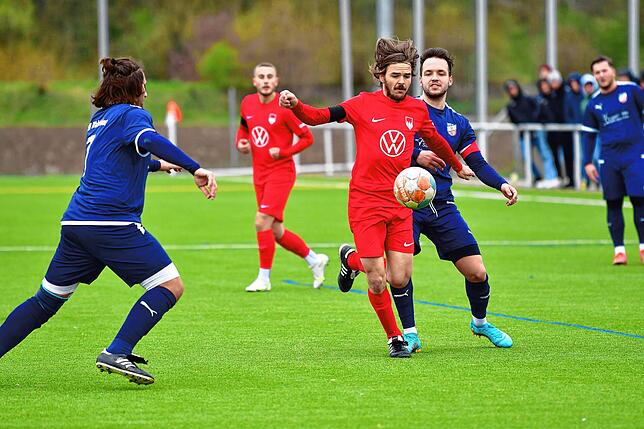 Bild 28: FC Tiengen 08 und der VfB Waldshut trennen sich 1:1 im Derby &ndash; und wir haben Bilder!
