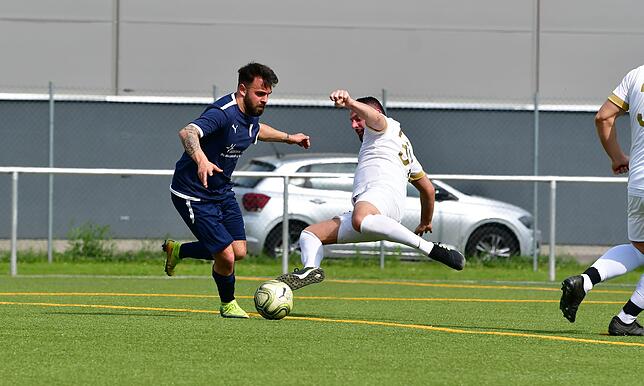 Bild 30: VfB Waldshut besiegt Bosporus FC Friedlingen mit 7:0 &ndash; und wir haben Bilder!