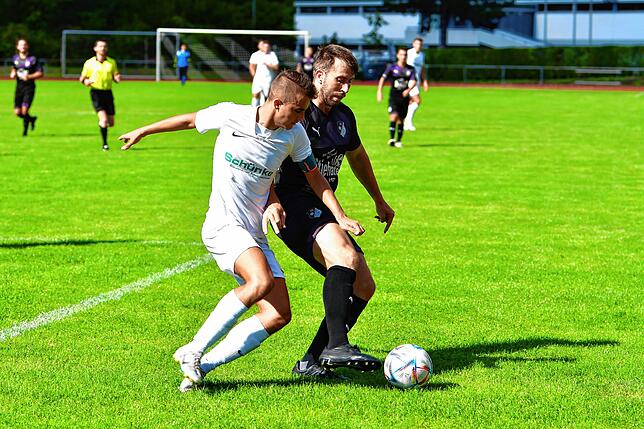 Bild 23: SG FC Wehr/Brennet besiegt den FC Wittlingen mit 1:0 &ndash; und wir haben Bilder!