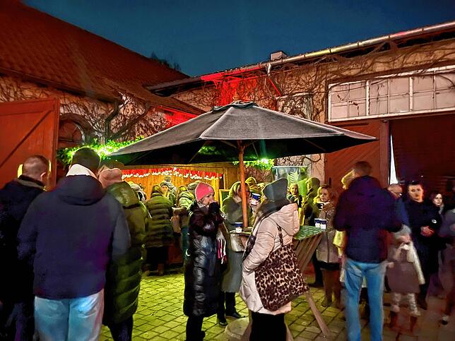 Bild 16: Donaueschingen wird in der Fürstenberg Weihnachtswelt zum Zentrum der Adventszeit