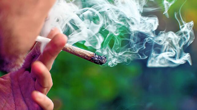 Symbolfoto Joint.