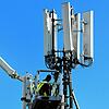 Vodafone kann den geplanten Mobilfunkmast nicht an dem bislang vorgesehenen Standort bauen (Symbolfoto). Die Gemeinde Höchenschwand will ...