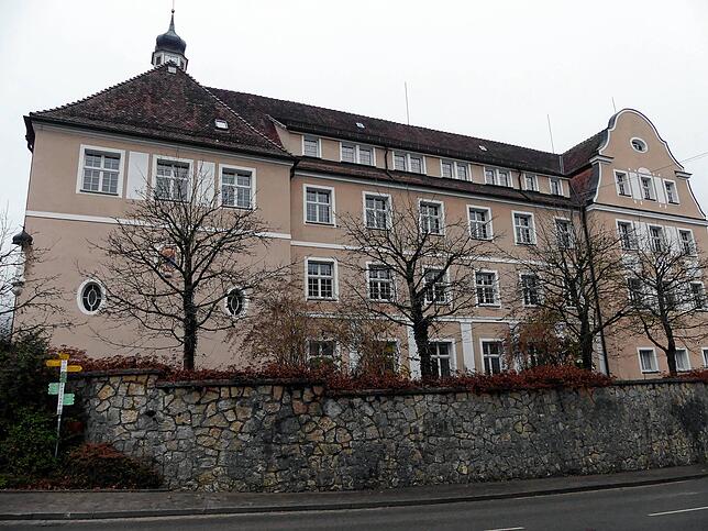 Der neu renovierte und modern gestaltete Gästetrakt des Klosters darf am Tag der offenen Tür besichtigt werden.