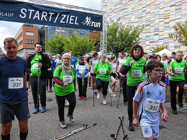Bild 15: Die schönsten Bilder vom Sedus Run in Dogern